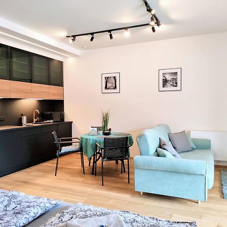 Grand Spa Harrachov - Wellness Luxusni Apartman S Velkou Virivkou, Saunou, Kuchyni A Venkovnim Posezenim V Centru Harrachova ภายนอก รูปภาพ