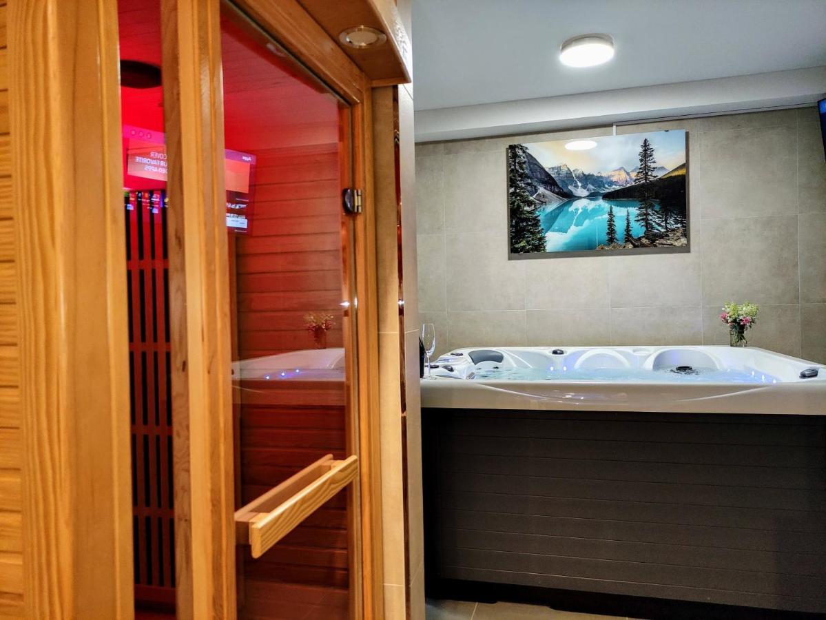 Grand Spa Harrachov - Wellness Luxusni Apartman S Velkou Virivkou, Saunou, Kuchyni A Venkovnim Posezenim V Centru Harrachova ภายนอก รูปภาพ
