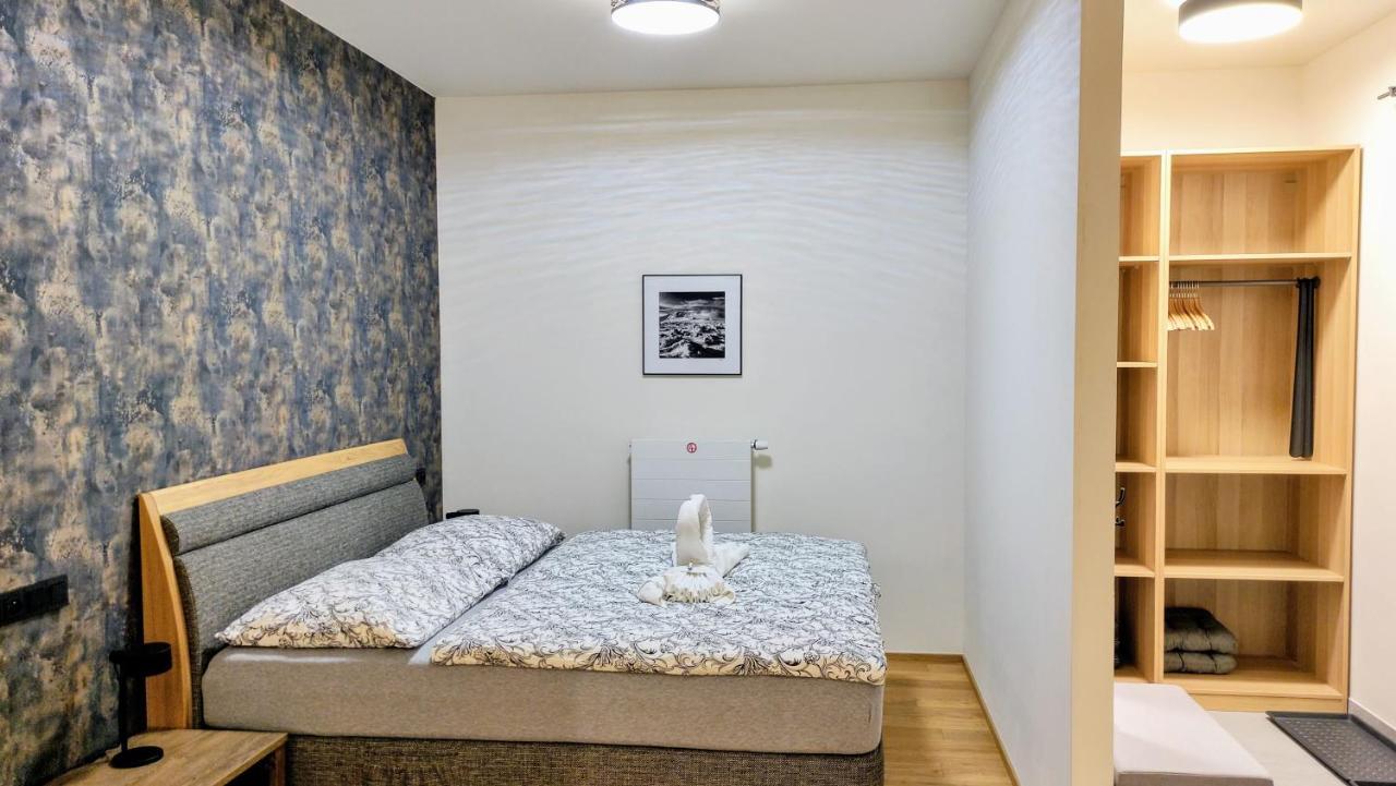 Grand Spa Harrachov - Wellness Luxusni Apartman S Velkou Virivkou, Saunou, Kuchyni A Venkovnim Posezenim V Centru Harrachova ภายนอก รูปภาพ