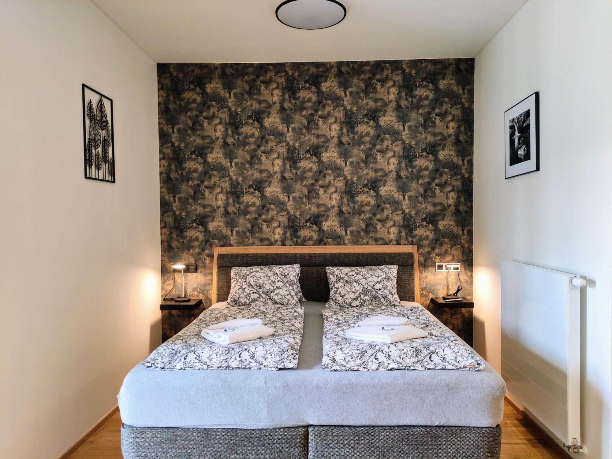 Grand Spa Harrachov - Wellness Luxusni Apartman S Velkou Virivkou, Saunou, Kuchyni A Venkovnim Posezenim V Centru Harrachova ภายนอก รูปภาพ